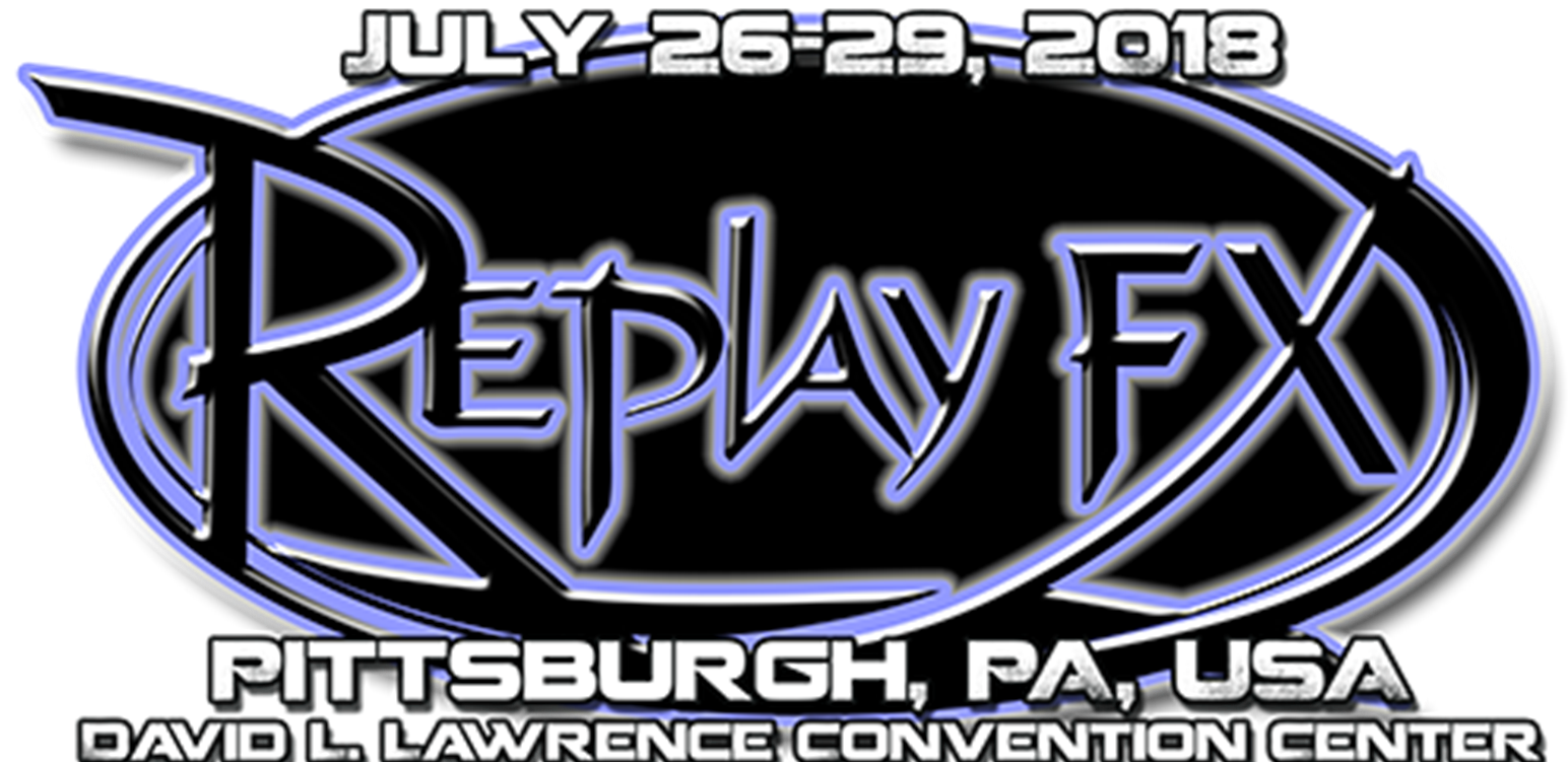 Replay Fx 2018 - Replay Fx (1600x750), Png Download