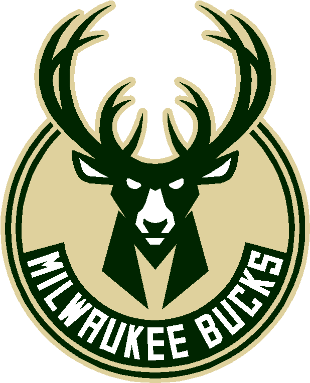 Chief Paul Mascari, Marquette University Police Department - Milwaukee Bucks Teammate Logo (875x957), Png Download