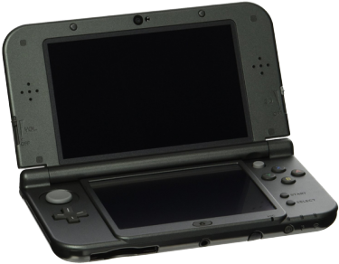 Deals On New Ds - Handheld Game Console Retro (380x380), Png Download