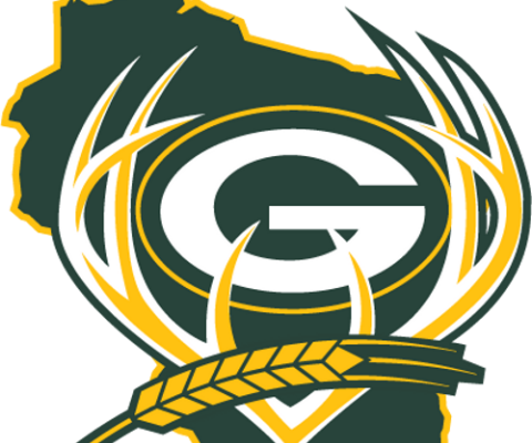 Packers Bucks Brewers Logo (480x400), Png Download