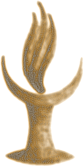 Chalice - Peniocereus Greggii (300x583), Png Download