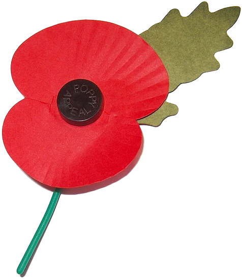 Never Miss A Moment - Royal British Legion (600x556), Png Download