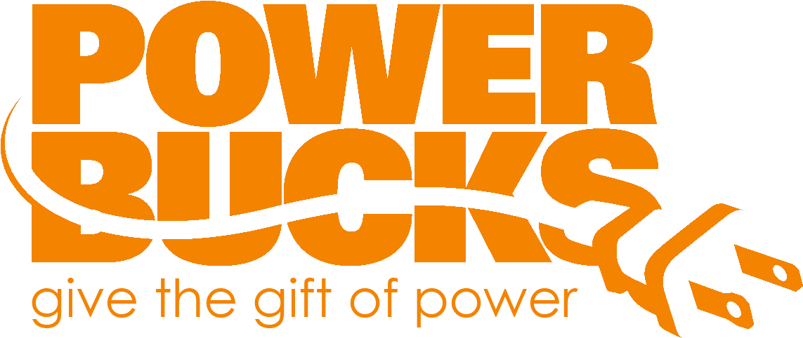 Power Bucks Give The Gift Of Power - Jammu And Kashmir (1163x496), Png Download