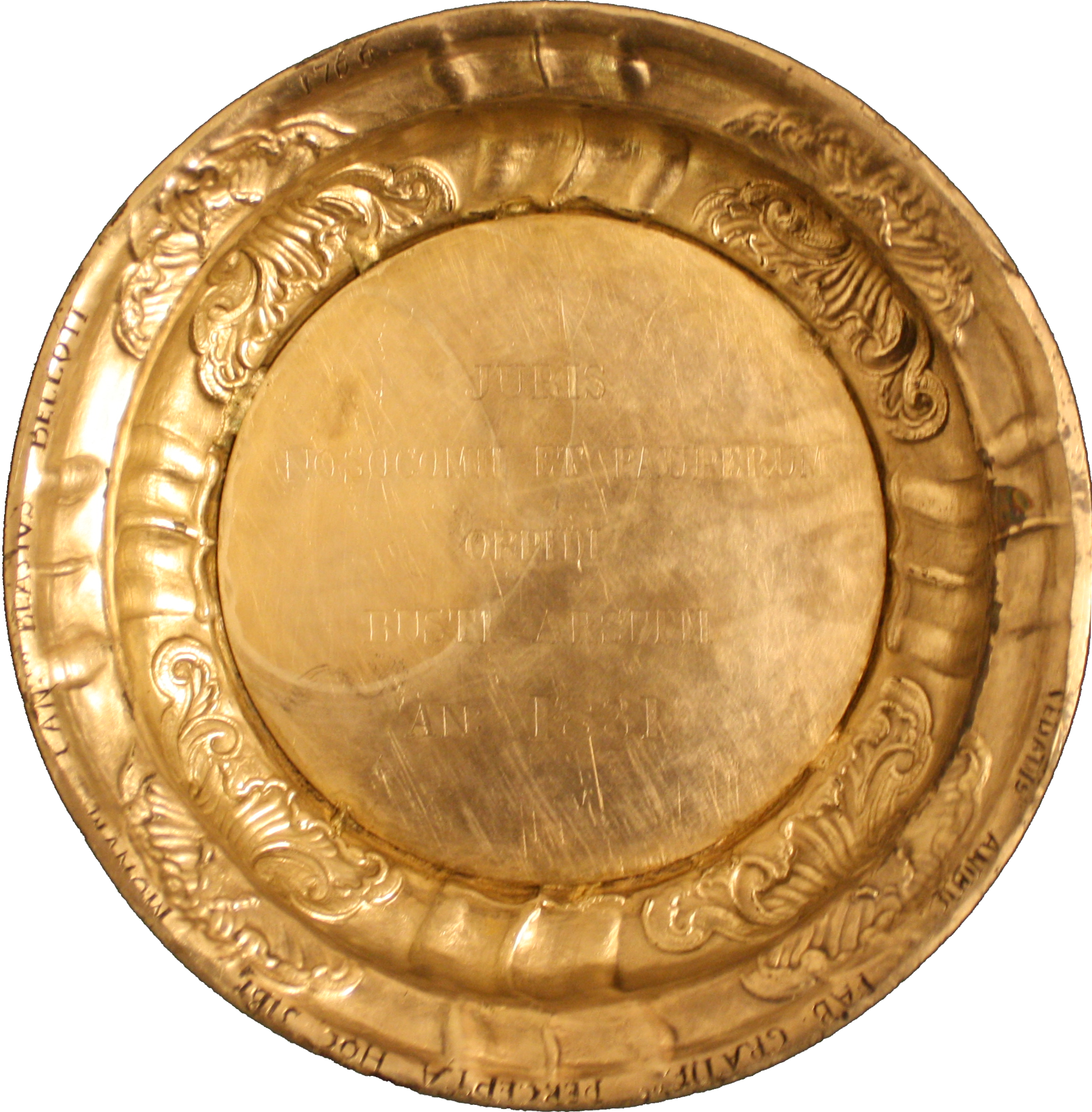 Chalice Made By Biagio Bellotti, 1766 - Wikimedia Foundation (1848x1882), Png Download