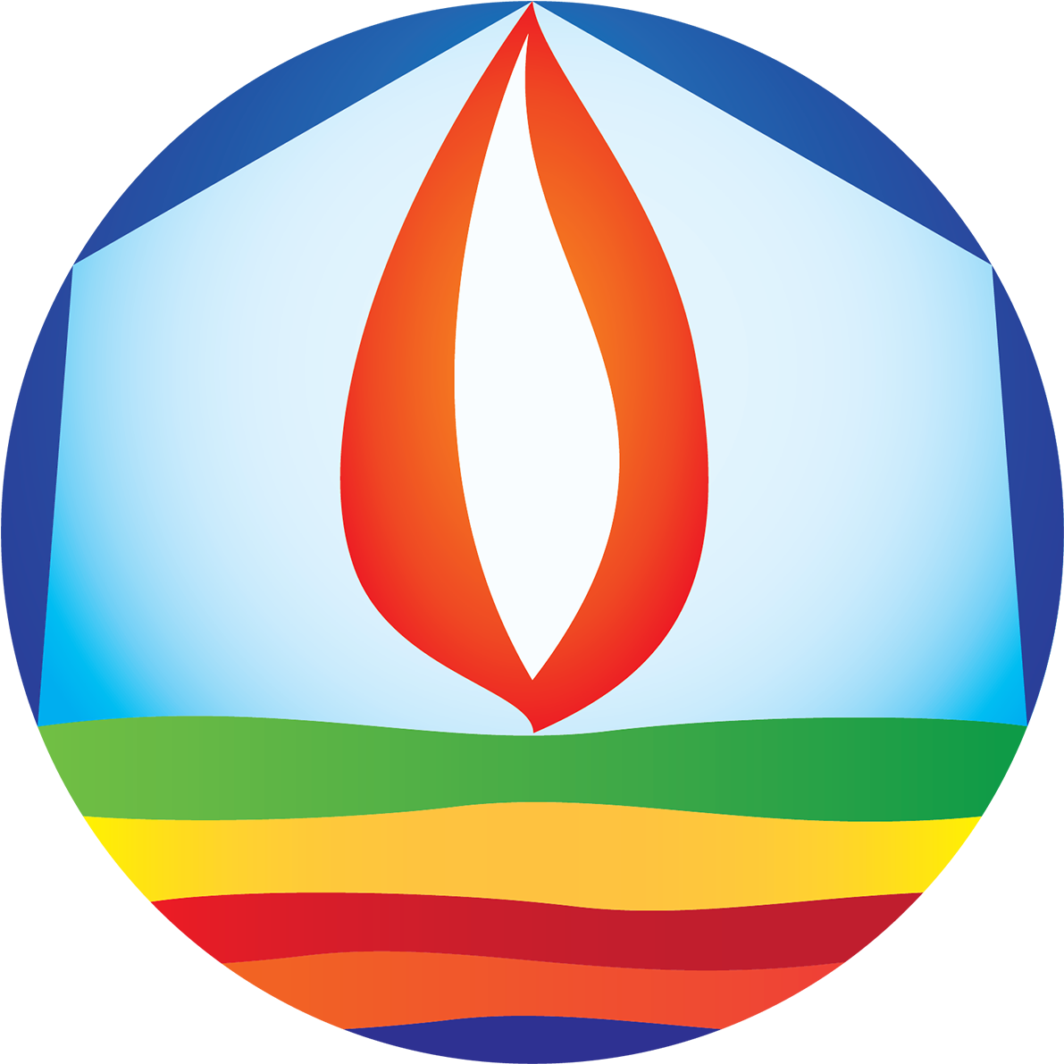 Download A Flame Within A Chalice Chalice Full Size PNG Image PNGkit