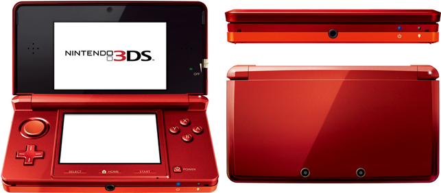 Nintendo 3ds Could Make A Kid Go Blind - Nintendo 3ds (700x375), Png Download