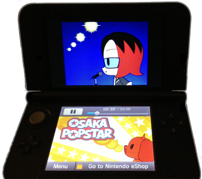 See A Militia Of Punk Rock Puppies Wage Music Driven - Osaka Popstar And The American (406x360), Png Download