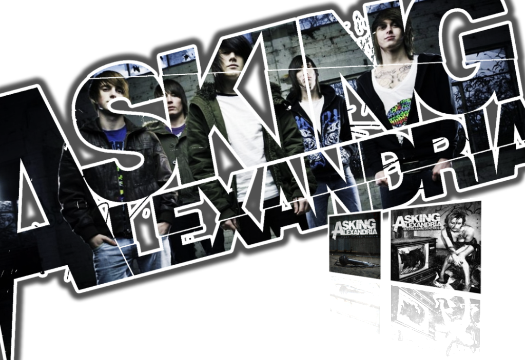 Imagenes De Asking Alexandria - Letras De Asking Alexandria (1023x703), Png Download