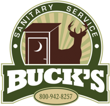 Buck's Sanitary Service Portable Restroom Rental & - Florence Area Chamber Of Commerce & Visitor Center (400x384), Png Download