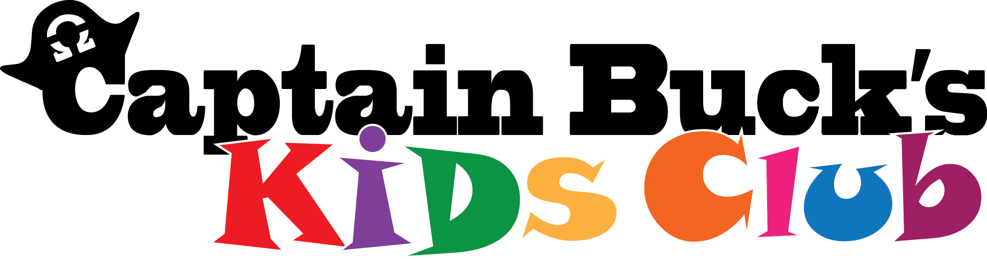 Captain Bucks Kids Club - Graphic Design (1975x518), Png Download