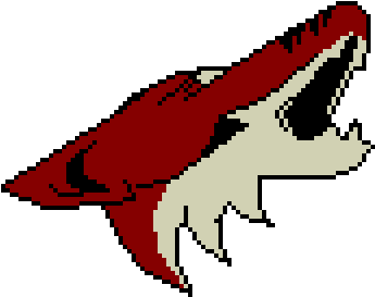 Arizona Coyotes (1024x576), Png Download