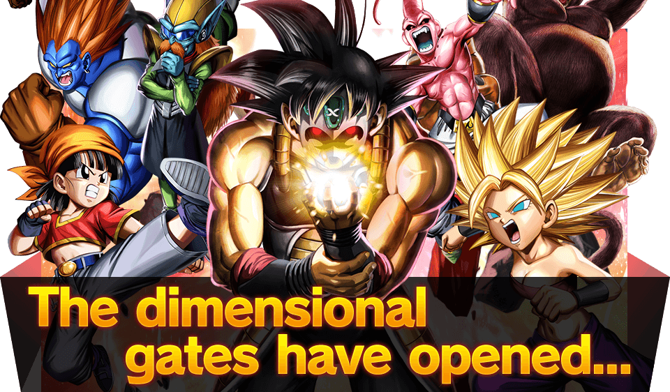 The Dimensional Gates Have Opened - Dragon Ball Super (960x562), Png Download