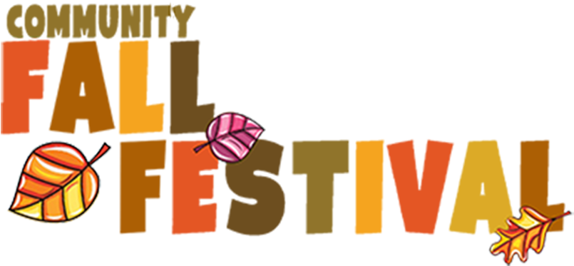 Fall Festival Png Clipart Royalty Free Stock - Fall Festival (825x390), Png Download