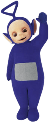 Teletubbies Tinky Winky - Teletubbie Png (400x400), Png Download