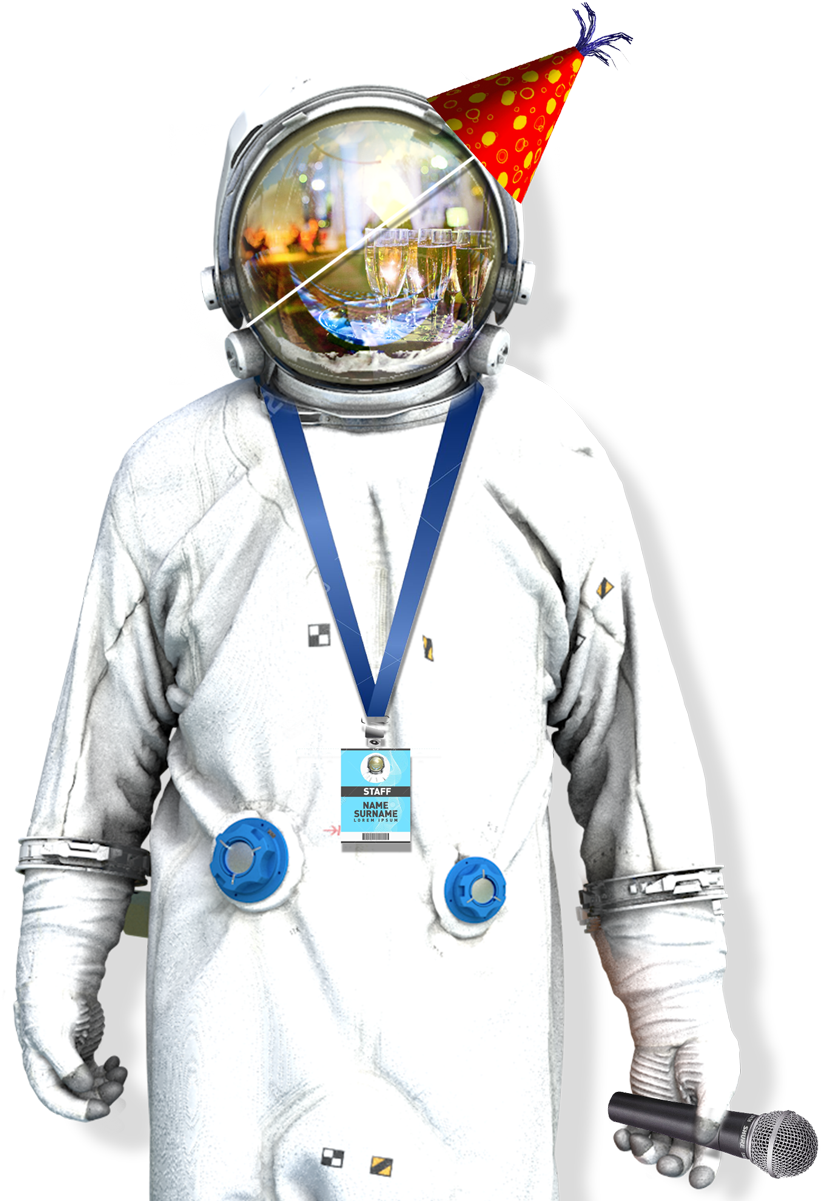 Event Marketing - Robot (1200x1200), Png Download