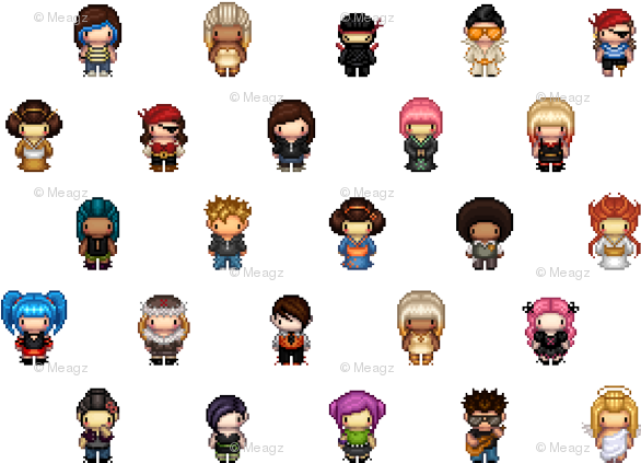 People Fabric (585x442), Png Download