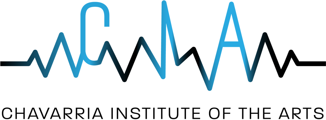 Our Studio - Electric Blue (1100x416), Png Download