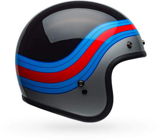 Bell Custom 500 Special Edition Airtrix Heritage (600x600), Png Download
