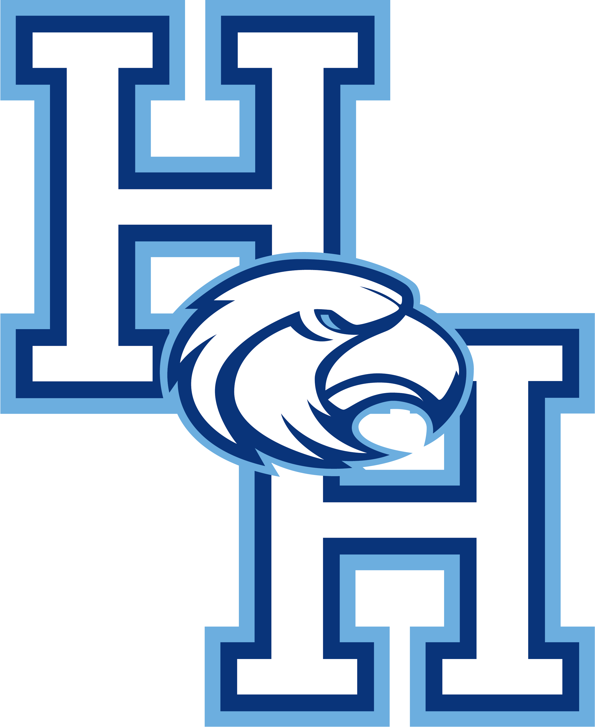 Hilton Head Island High School Logo (2476x3026), Png Download