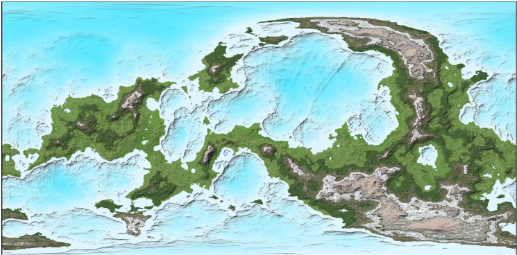 Com/dna Games Uk - Map (889x500), Png Download