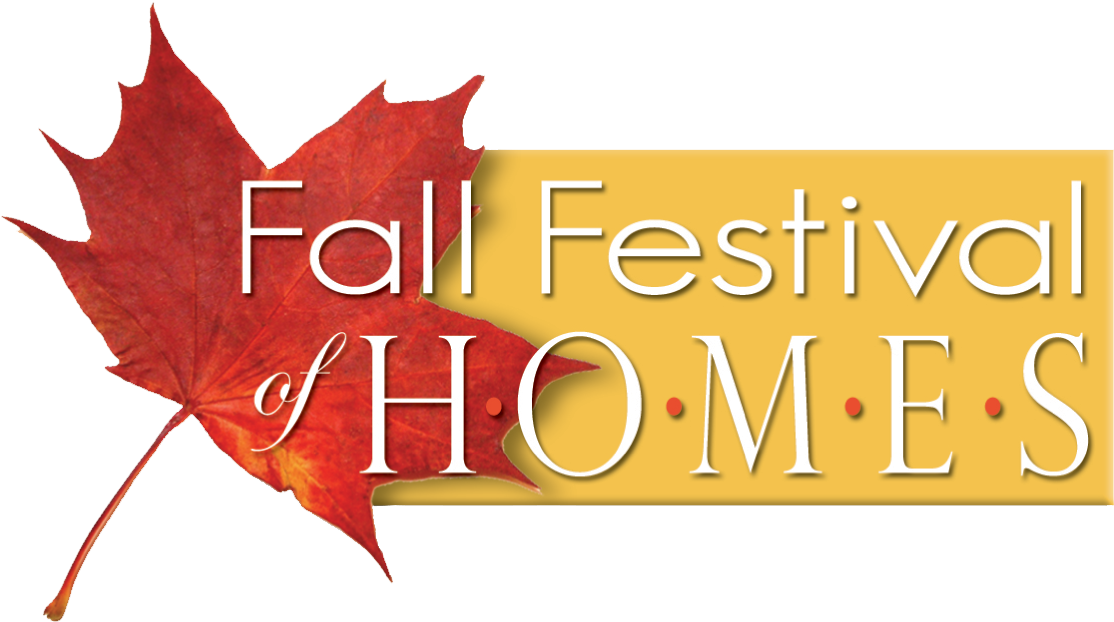 Fall Festival Of Homes - Festival (1120x624), Png Download