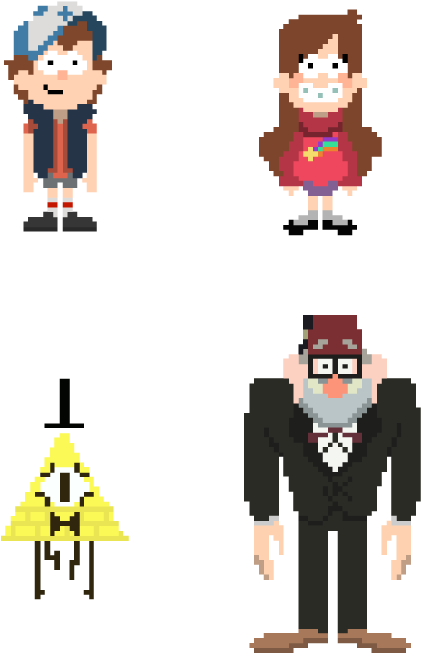 Character (612x792), Png Download