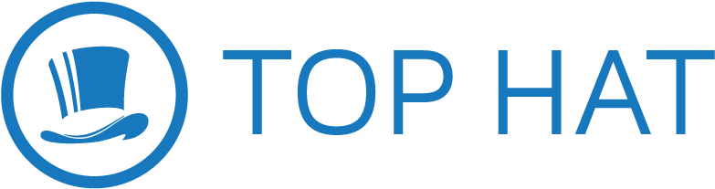 Top Hat Monocle - Smart Strategy (900x300), Png Download
