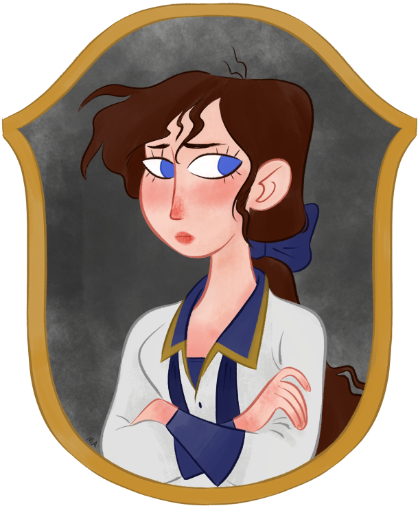 I'm Replaying Bioshock - Cartoon (750x750), Png Download