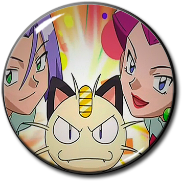 Image - Team Rocket (450x438), Png Download