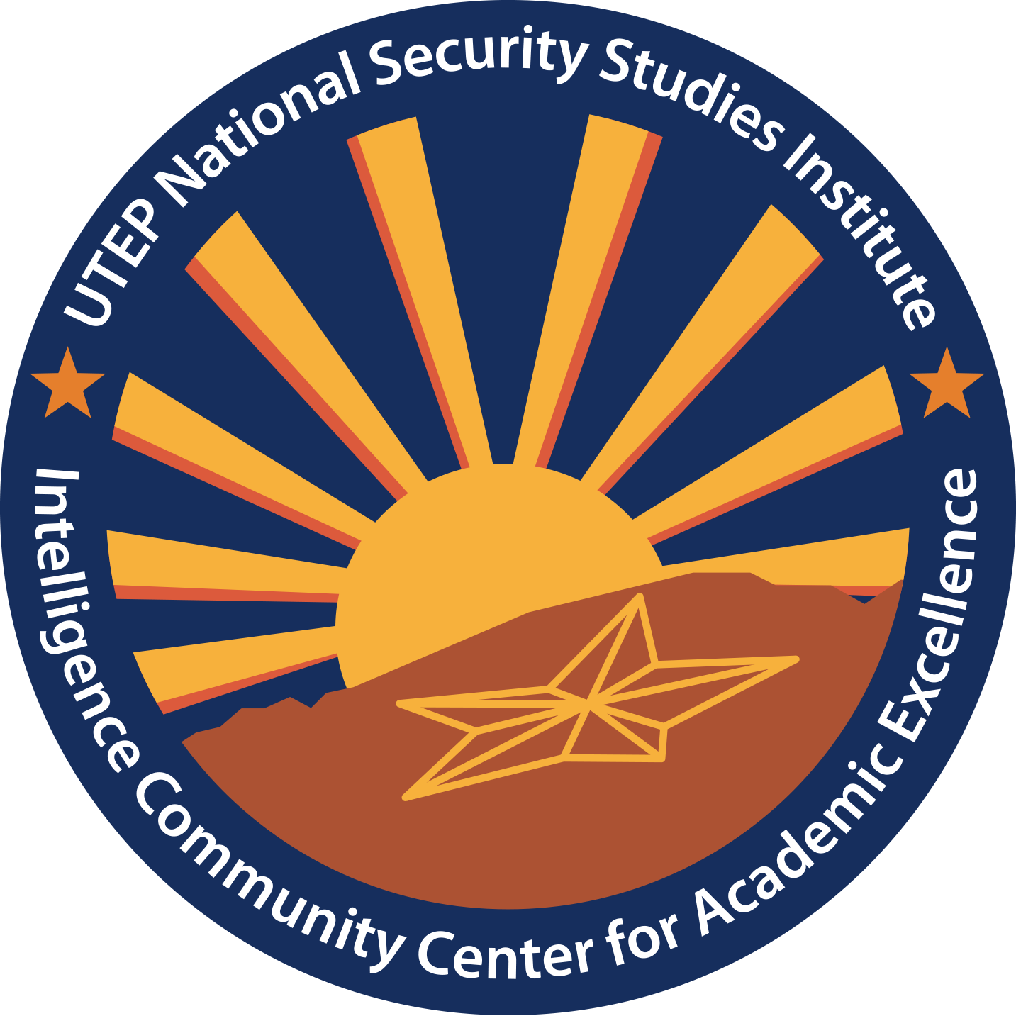 International Workshop On Human Smuggling, 6 7 8 April - Nssi Utep (1433x1433), Png Download