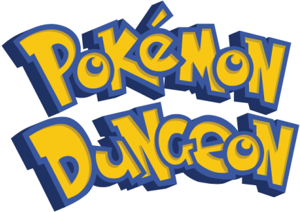 Pokemon Dungeon Is A Growing Fansite On The Dungeon - Pokemon Black 2 & White 2 Logo (450x307), Png Download