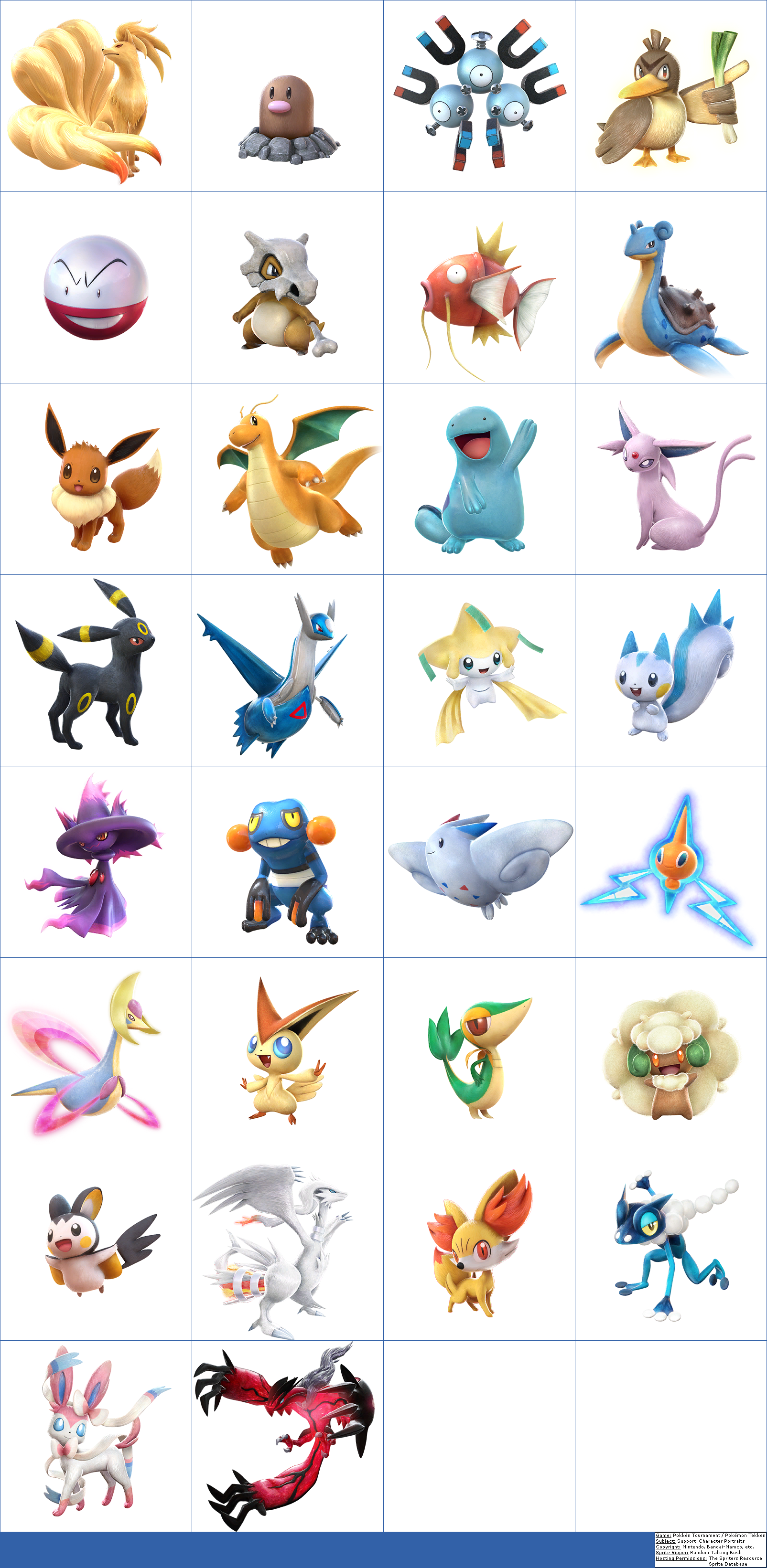 Click For Full Sized Image Support Character Portraits (1605x3284), Png Download