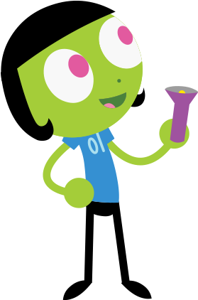 Let's Explore With Mr - Pbs Kids Play And Learn Science (305x425), Png Download