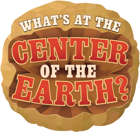 What's At The Center Of The Earth Premieres 2/20 On - Dinosaur Train What's At The Center (494x469), Png Download