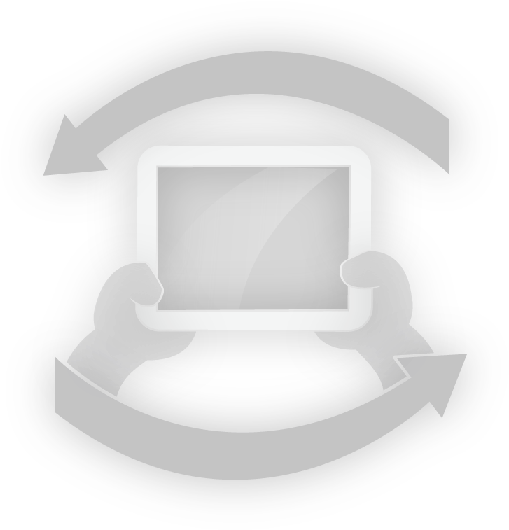 Please Turn Device - Castel Del Monte (788x794), Png Download