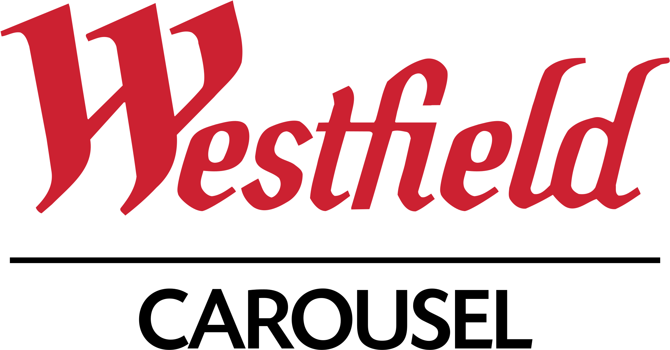 Westfield Carousel Logo Png Transparent - Citrus Park Mall Logo (2400x2400), Png Download