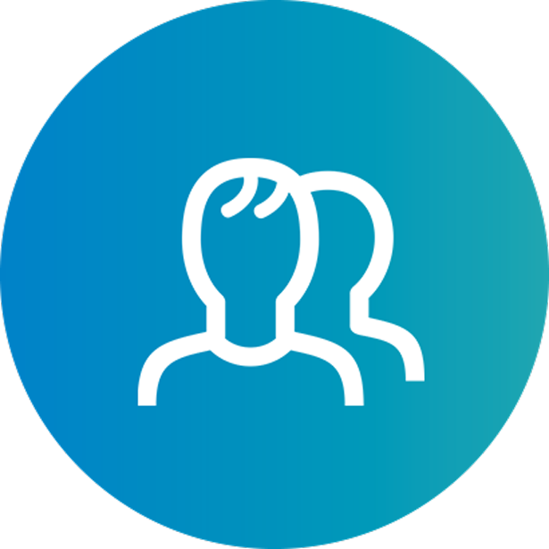 Behavioral Health Icon - Infradata Nederland (615x615), Png Download