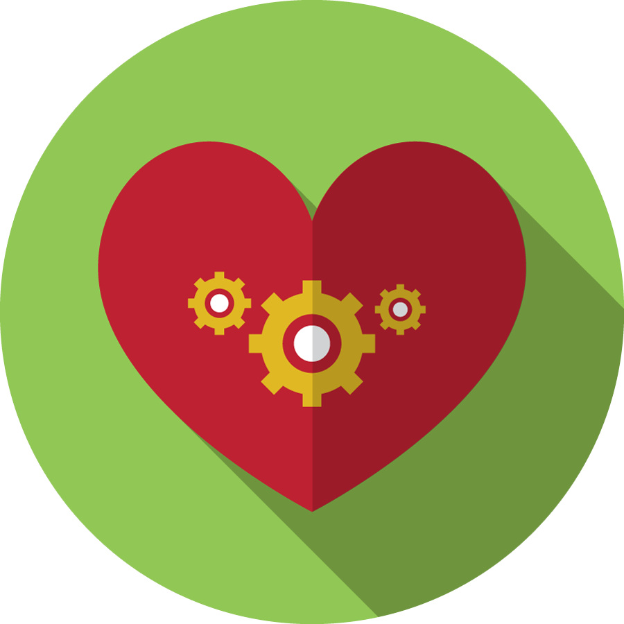 Let Lifestyle Health Keep You Covered When You Need - Heart (900x900), Png Download