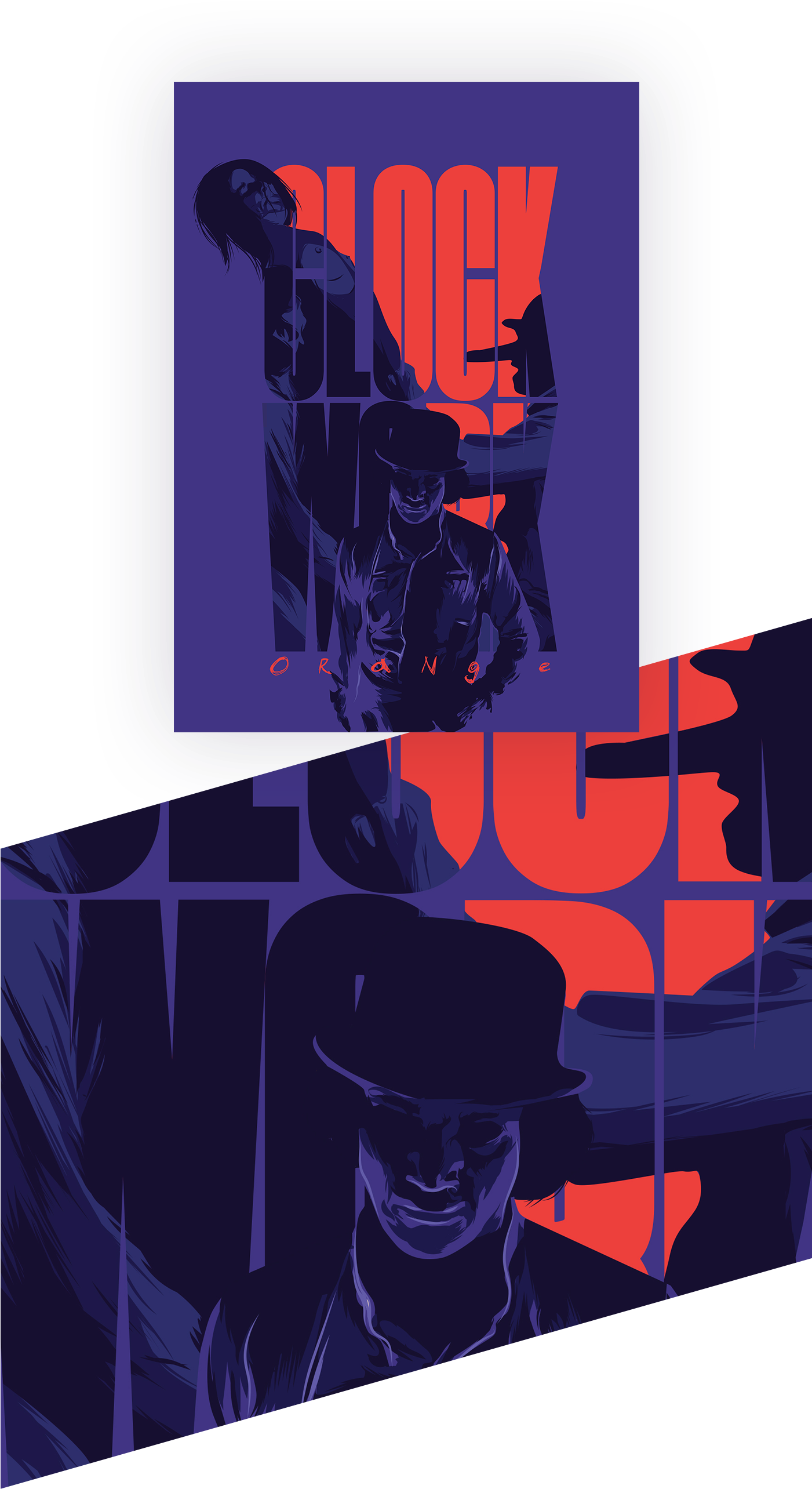 Alternative Movie Poster - Poster (1400x2691), Png Download