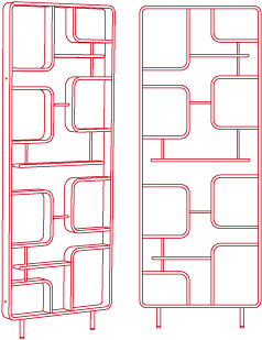 Divider - Claustra Red Edition (529x314), Png Download