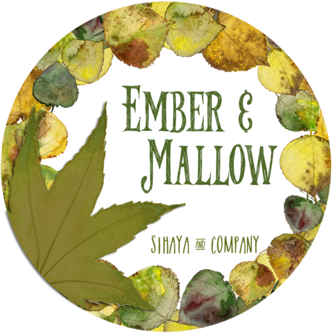 Ember & Mallow - Posterazzi Gather Blessings I Poster Print By Stephanie (480x480), Png Download