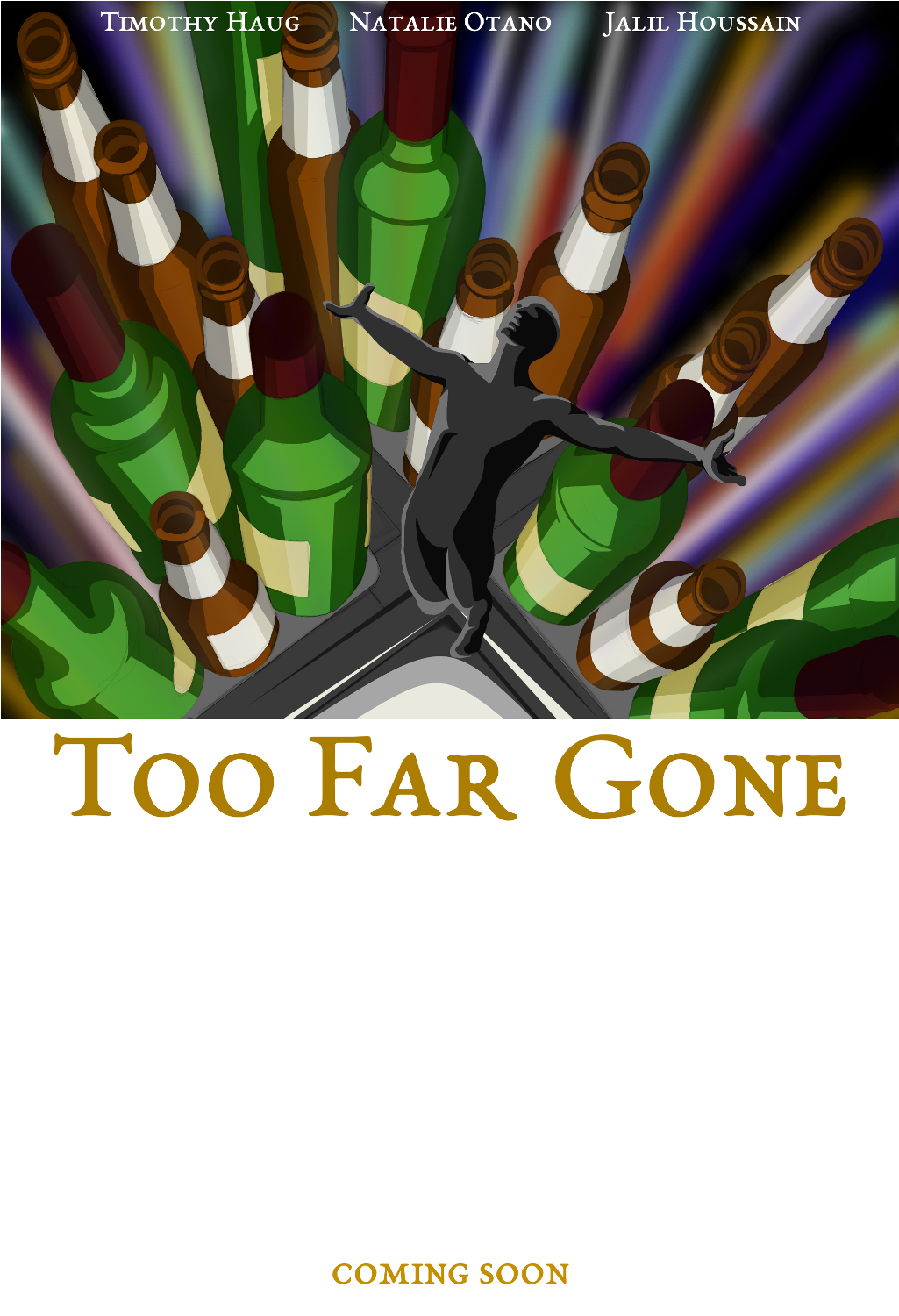 Poster Design By Mclellanart For This Project - Film (1500x1500), Png Download