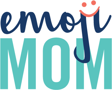 Emojimom Keyboard App Emojimom Keyboard App Emojimom - Emoji Enceinte (409x326), Png Download