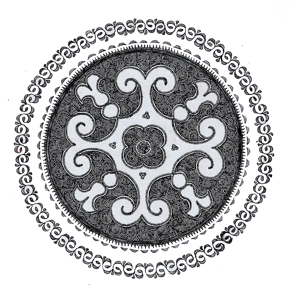 Batik Ru - Vinayaka Chaturthi 2017 Gif (1008x1032), Png Download