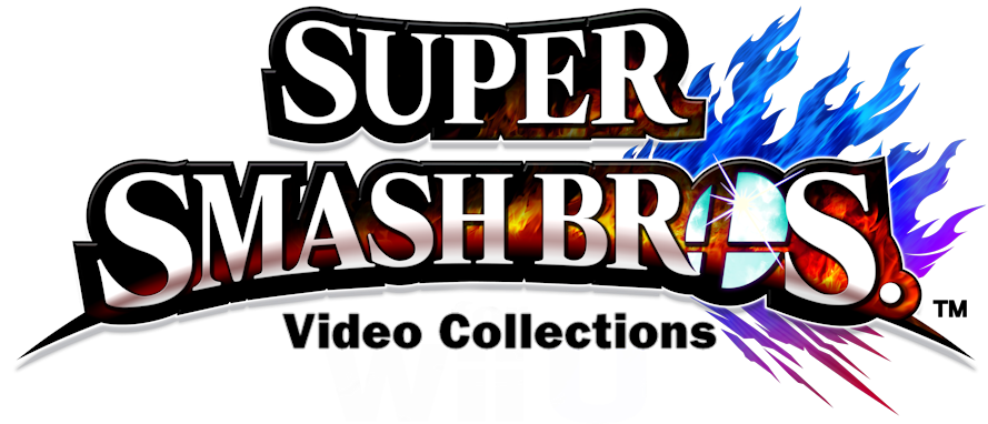 Super Smash Bros (nintendowiiu) (938x450), Png Download