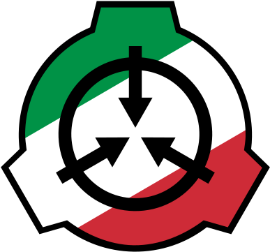 Scp Logo It 400 - Scp Logo (400x400), Png Download