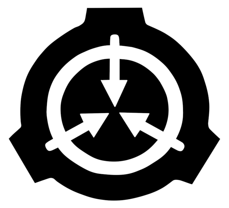 Scp Containment Breach ロゴ (900x900), Png Download