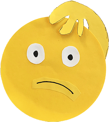Euh Emoji Made At Volkshotel, Amsterdam - Email (400x400), Png Download