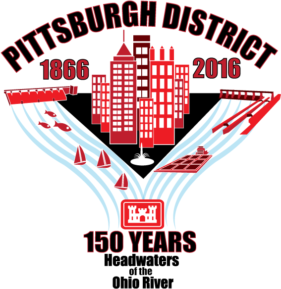 Learn About The District's Last 150 Years - United States Army Corps Of Engineers (612x792), Png Download