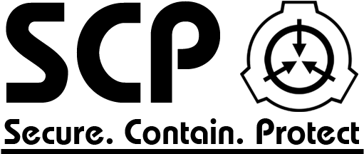 Scp Foundation Secure Contain Protect (800x300), Png Download